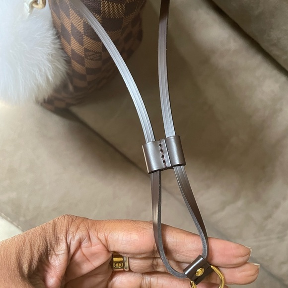 Louis Vuitton Damier GM Neverfull bag EUC - Picture 6 of 16